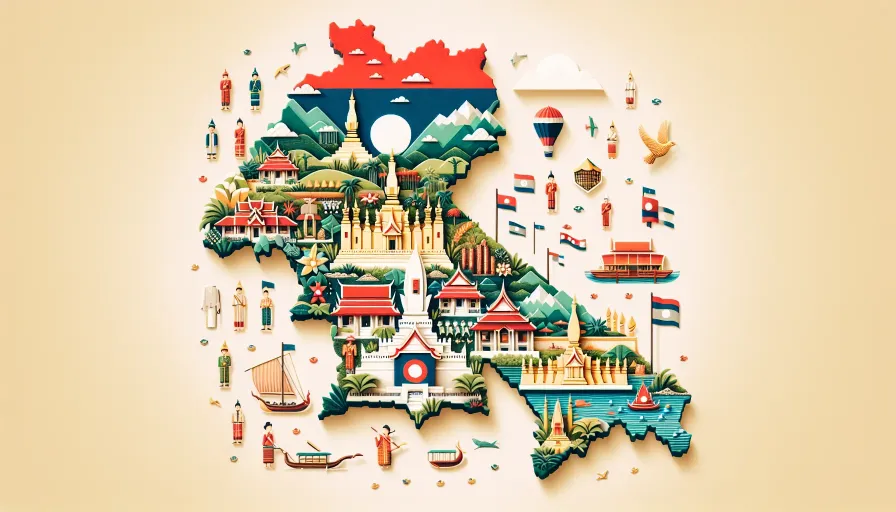 Immagine di Repubblica Democratica Popolare del Laos